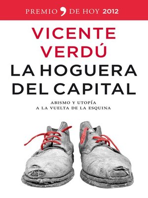 cover image of La hoguera del capital